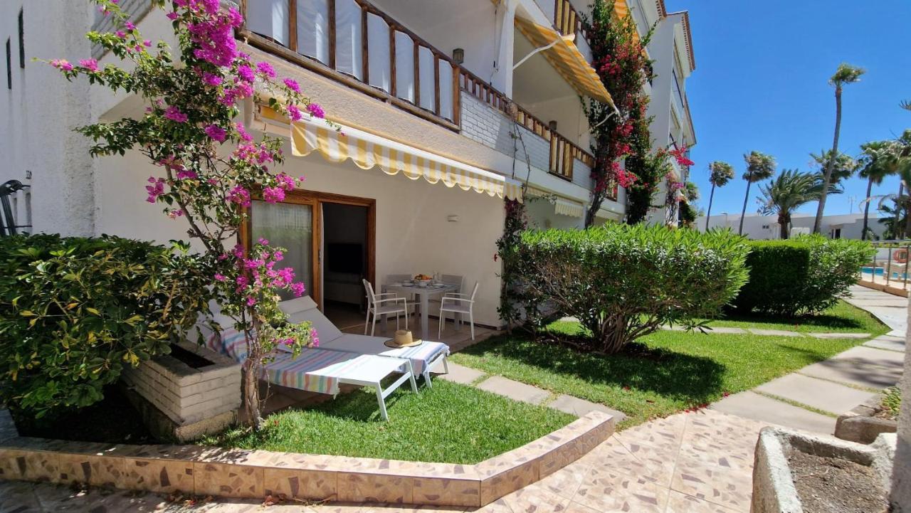 Costa Sur Apartamento En San Agustin San Bartolomé Kültér fotó