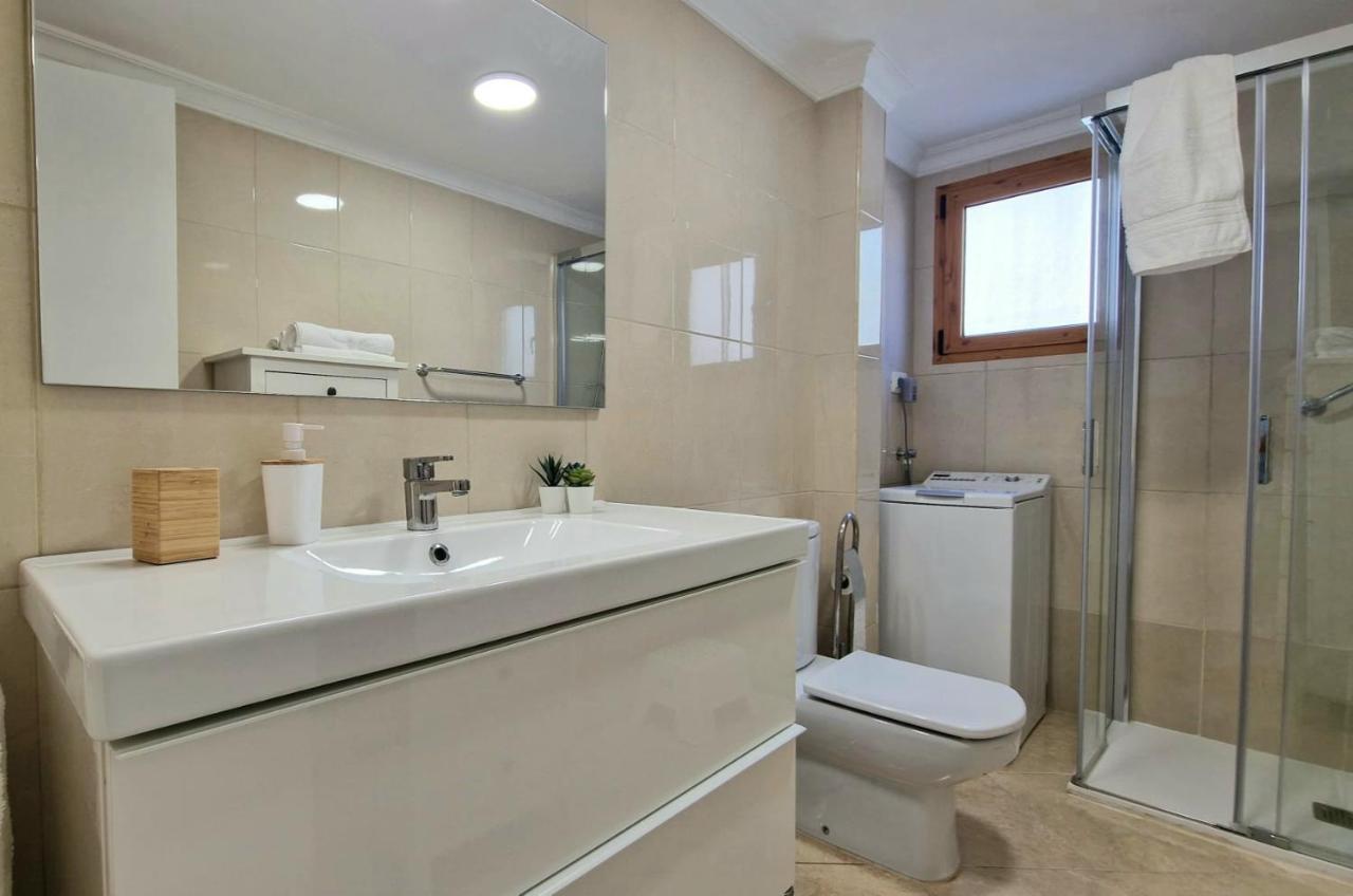 Costa Sur Apartamento En San Agustin San Bartolomé Kültér fotó