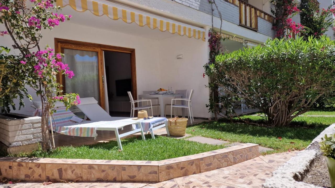 Costa Sur Apartamento En San Agustin San Bartolomé Kültér fotó