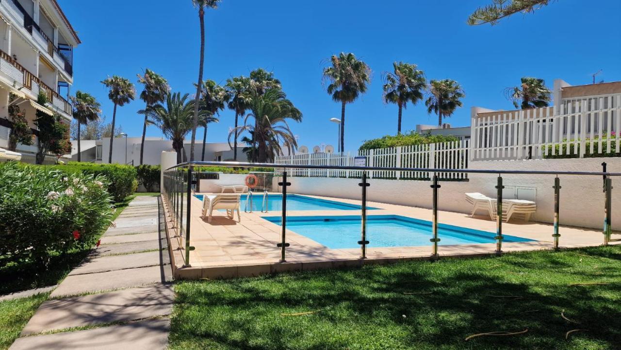 Costa Sur Apartamento En San Agustin San Bartolomé Kültér fotó